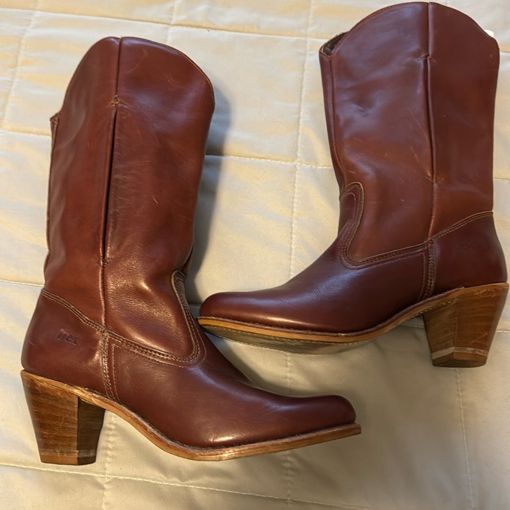 DEX brand western boots